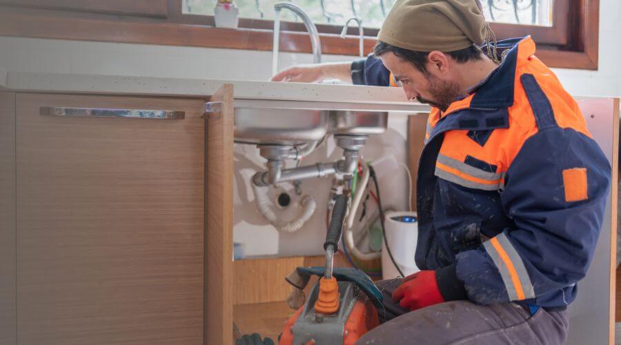 leaky faucet repair in Carbon Hill, AL